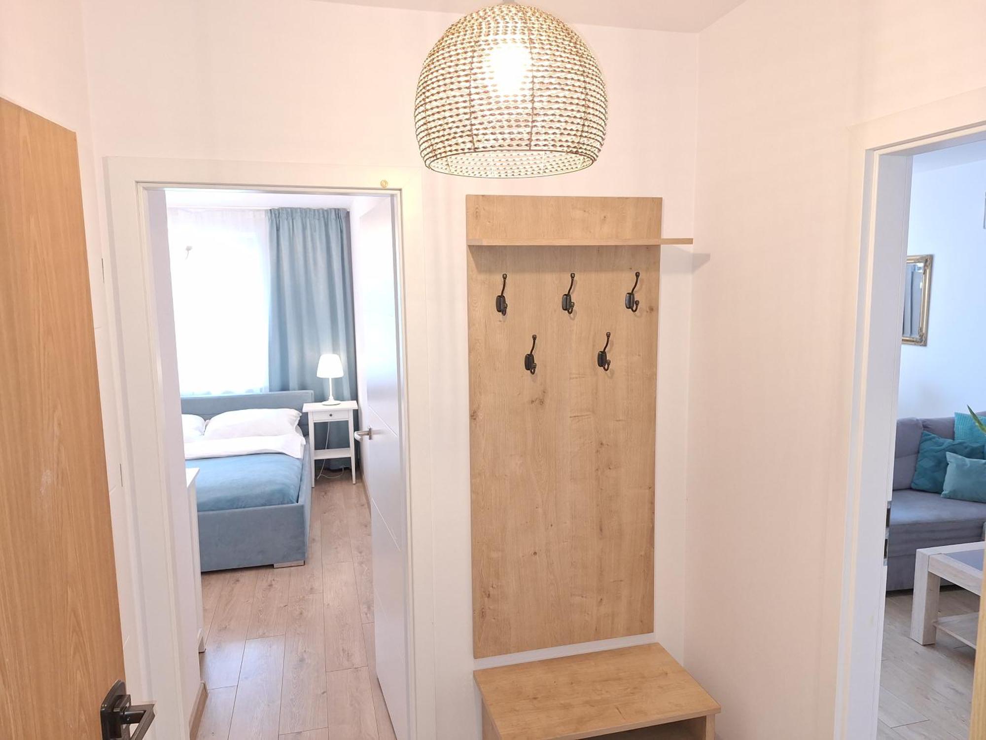 Appartamento Golden Apartament Stettino Esterno foto
