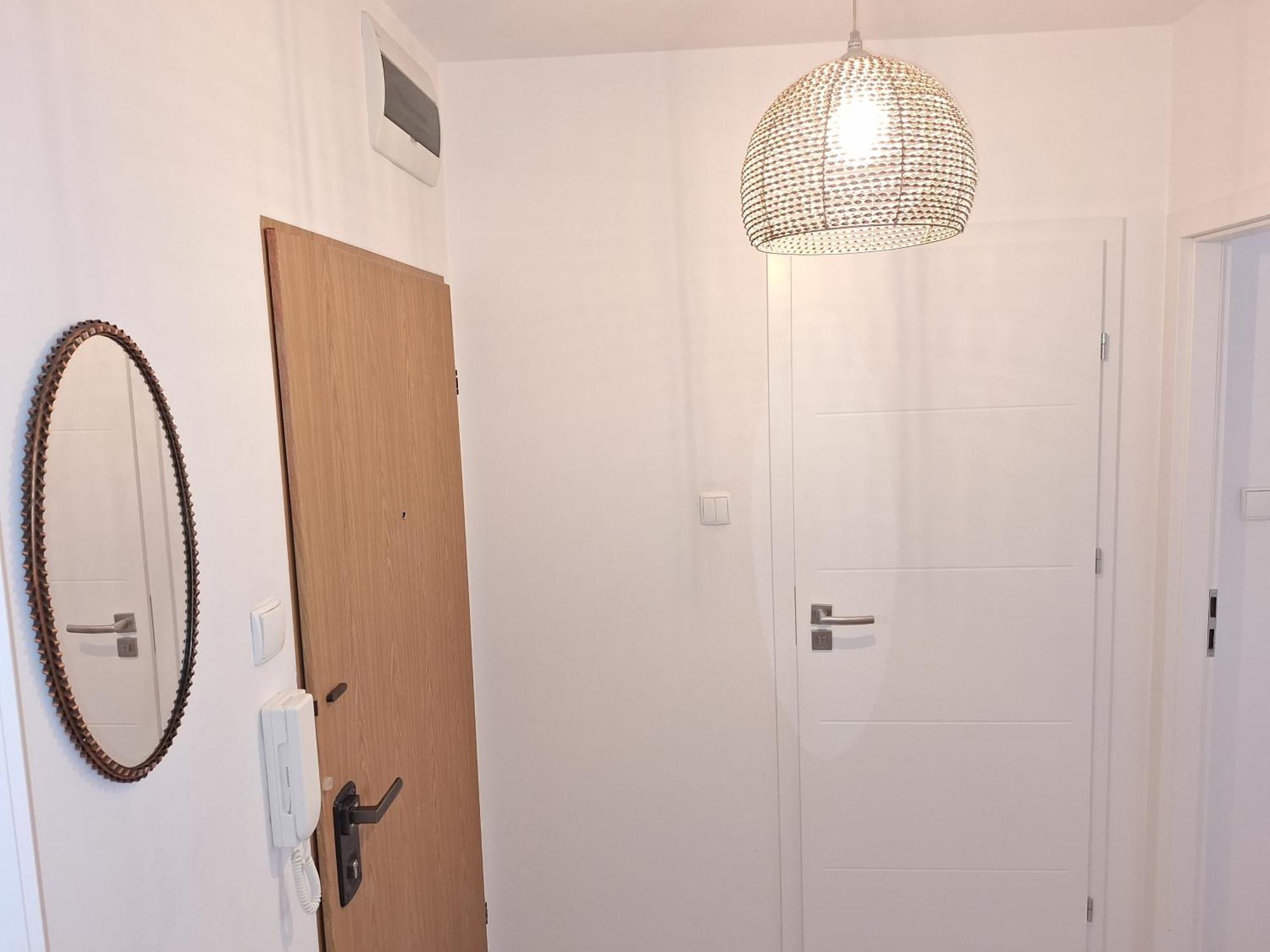 Appartamento Golden Apartament Stettino Esterno foto