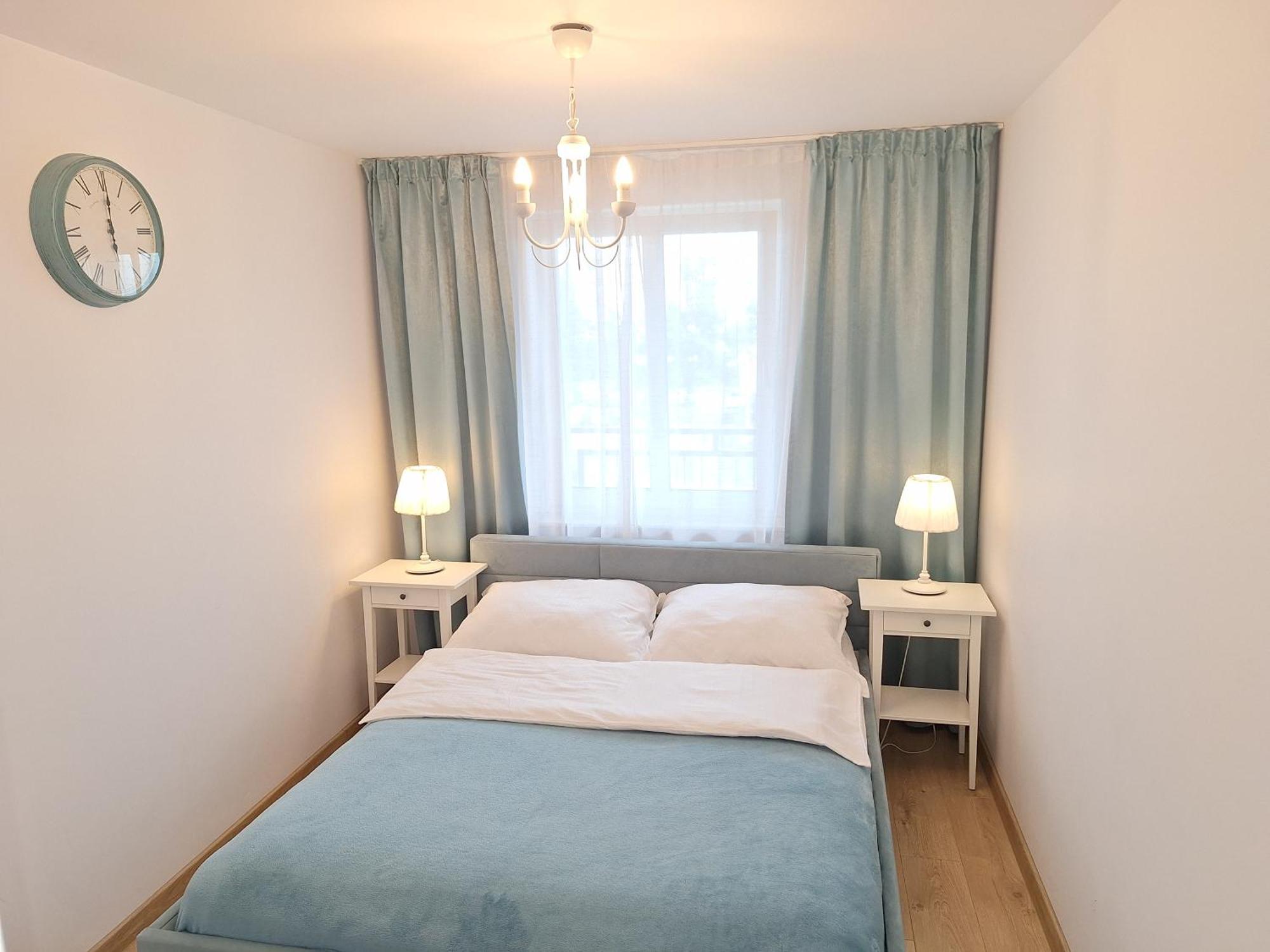 Appartamento Golden Apartament Stettino Esterno foto