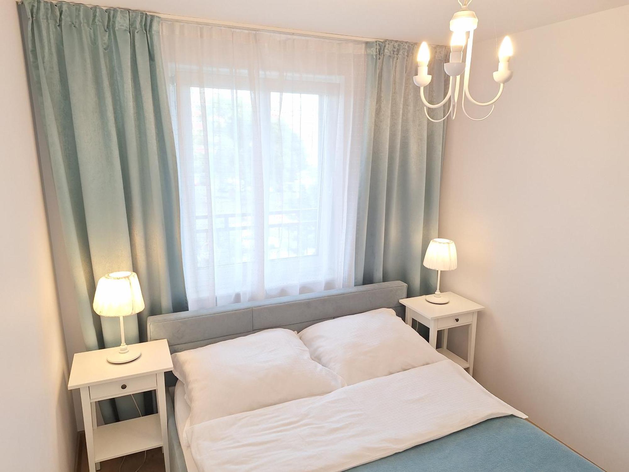 Appartamento Golden Apartament Stettino Esterno foto