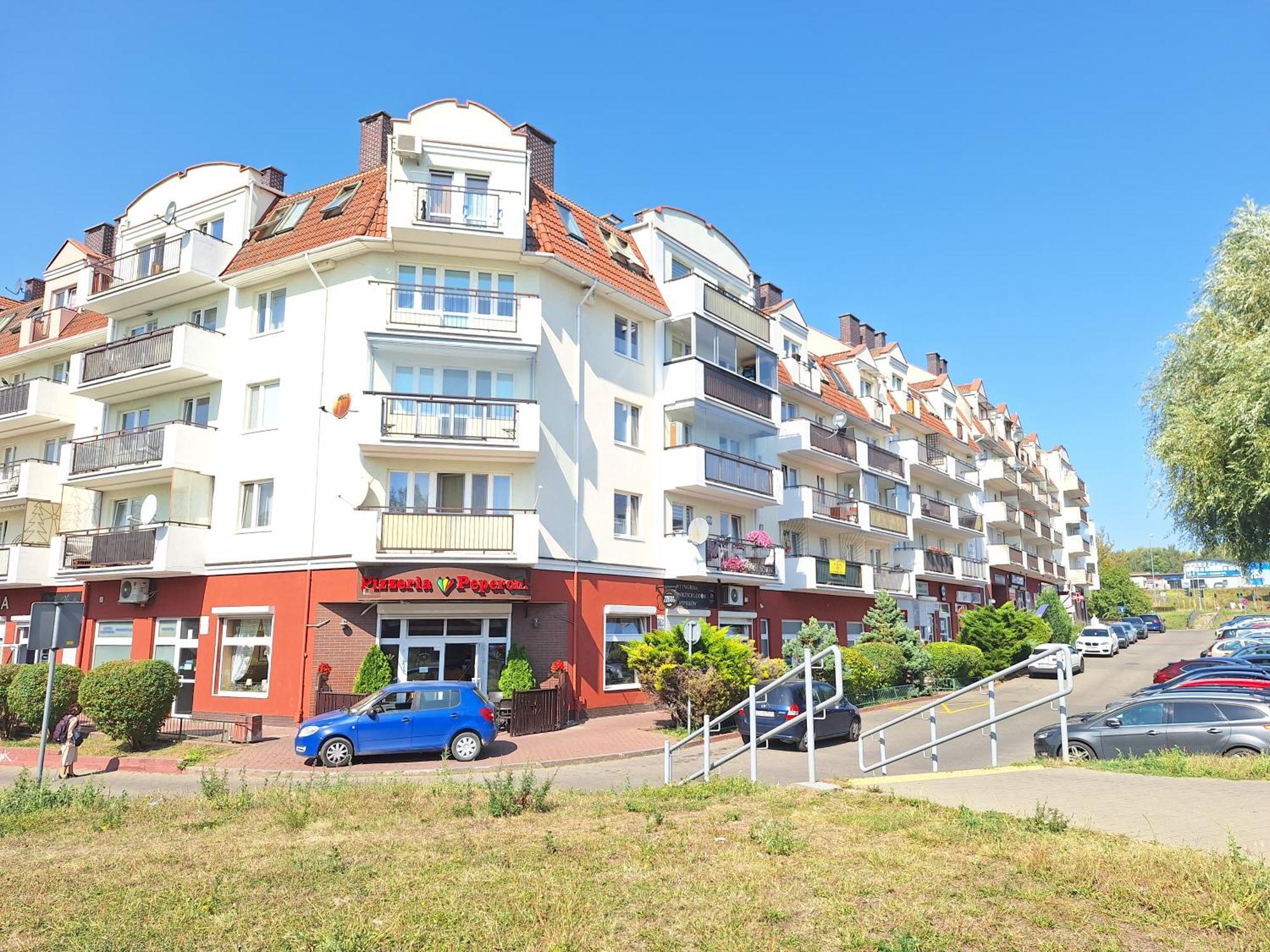 Appartamento Golden Apartament Stettino Esterno foto