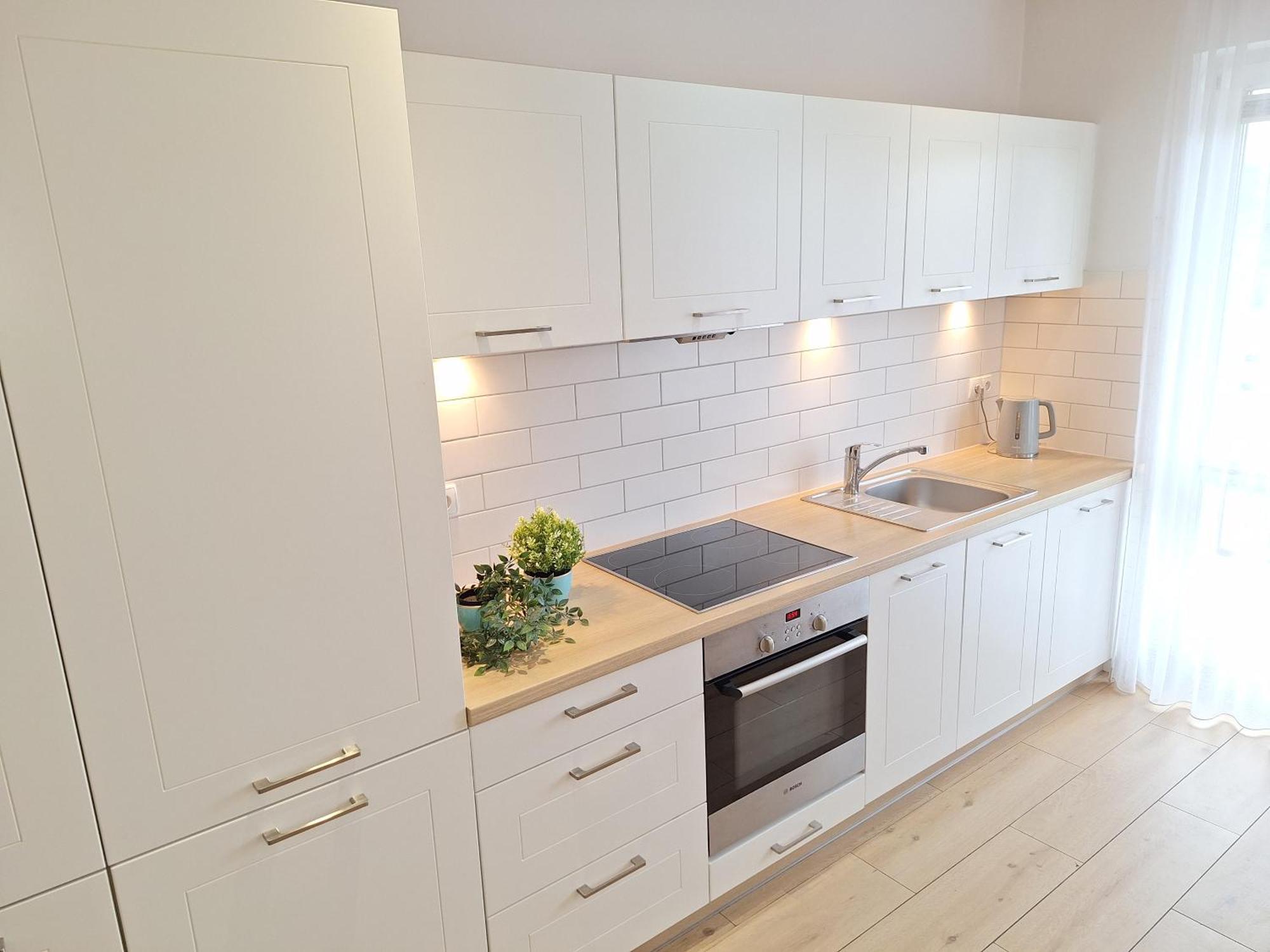 Appartamento Golden Apartament Stettino Esterno foto
